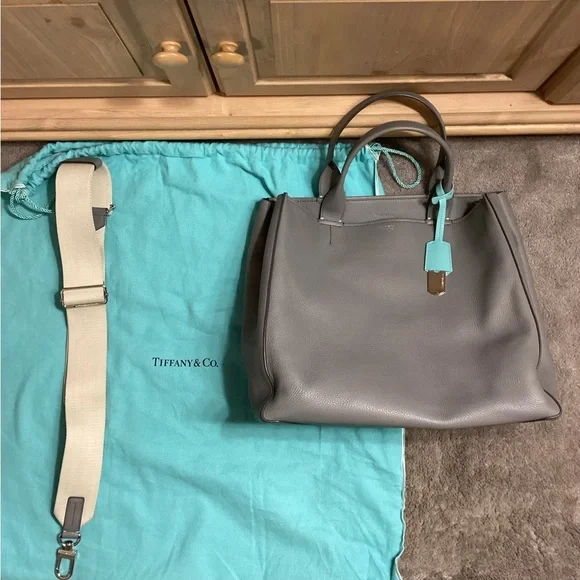 Authentic Tiffany & Co Handbag - Picture 4 of 11